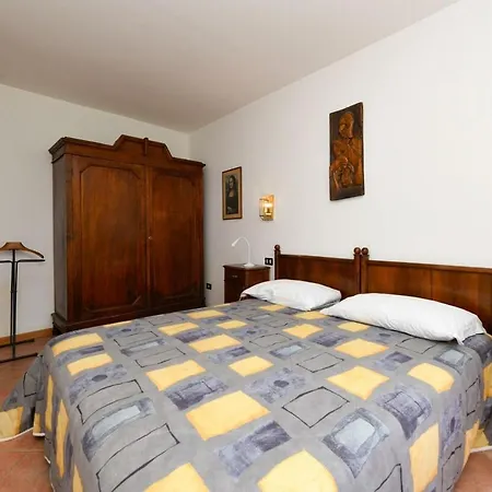Lejlighed - Charme Rustico, Vista Con Parcheggio Tignale