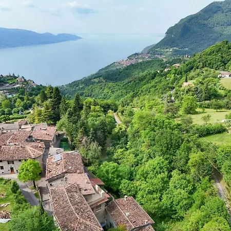 Lejlighed - Charme Rustico, Vista Con Parcheggio