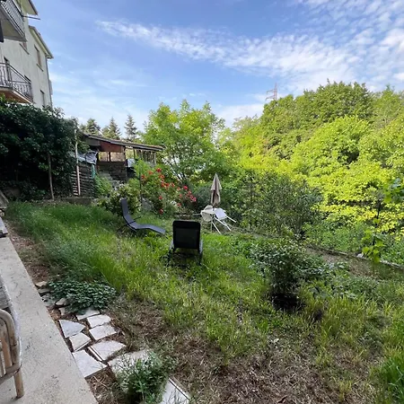 Lejlighed - Charme Rustico, Vista Con Parcheggio