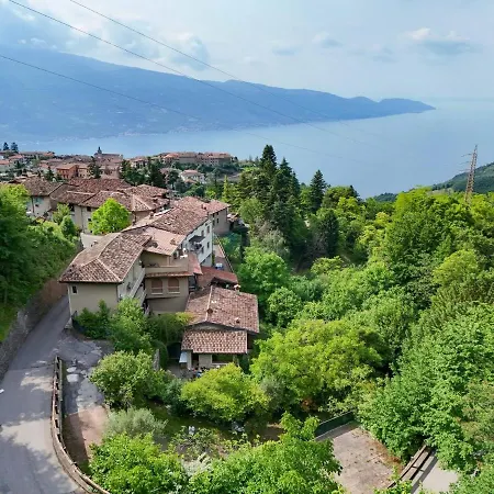 - Charme Rustico, Vista Con Parcheggio Tignale