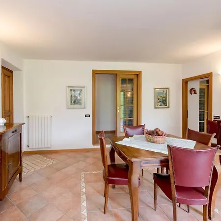Lejlighed - Charme Rustico, Vista Con Parcheggio