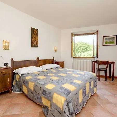 Lejlighed - Charme Rustico, Vista Con Parcheggio *